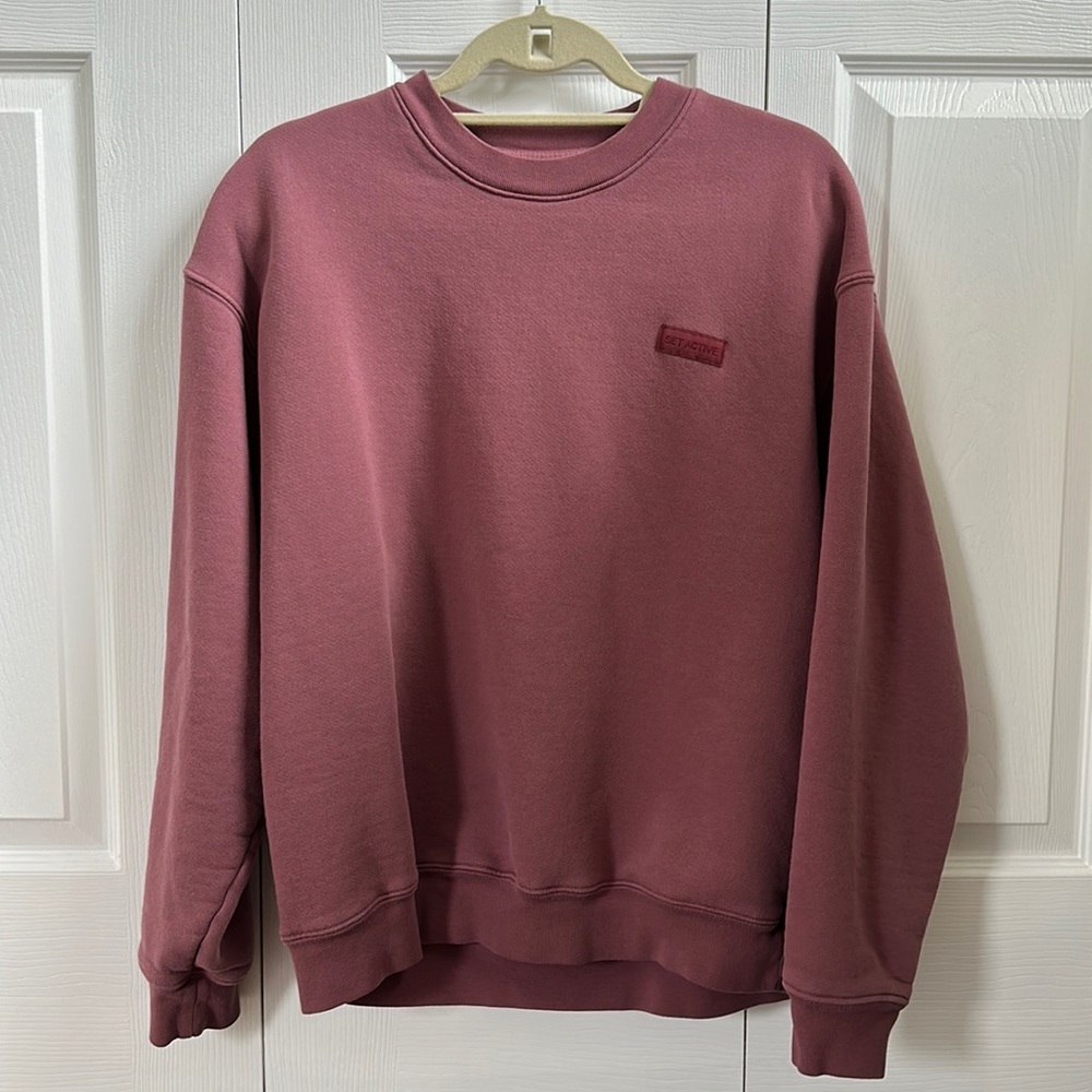 SET Active Crewneck